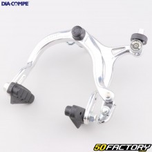 Dia-Compe MX-883 BMX rear brake caliper grey