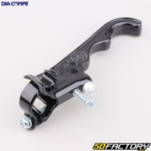 Dia-Compe Tech 2 Black BMX Bike Left Brake Lever
