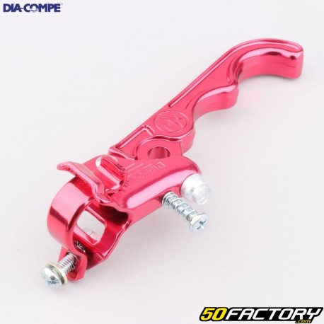 Dia-Compe Tech 2 red left brake lever for BMX bike