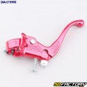 Leva freno sinistra rossa Dia-Compe Tech 4 per bici BMX