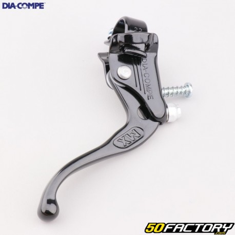 Dia-Compe Tech 4 Schwarz BMX Fahrrad Rechter Bremshebel