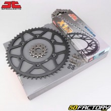 Kettensatz 14/52 KTM EXC-F 350 (2011 - 2022), 450, Husqvarna FE 350 (2014 - 2023)... JT Sprockets