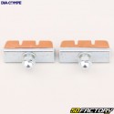 Bicycle brake pads Caliper 40 mm Dia-Compe MX 1000