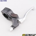 Dia-Compe Tech 77 BMX Fahrrad linker Bremshebel schwarz und grau