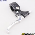Dia-Compe Tech 77 BMX Fahrrad linker Bremshebel schwarz und grau