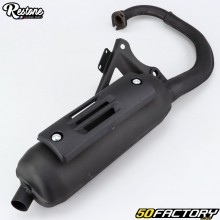 MBK vertical Minarelli original type exhaust Booster,  Yamaha Bw&#39;s ... Restone