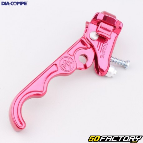 Maneta de freno derecha para bicicleta BMX Dia-Compe Tech 2 Red