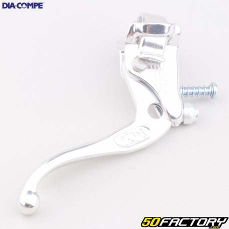 Leva freno destra Dia-Compe Tech 4 grigia per bici BMX