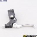 Maneta de freno derecha para bicicleta BMX Dia-Compe Tech 77, color negro y gris