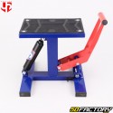 Sollevatore per moto regolabile blu Up Design