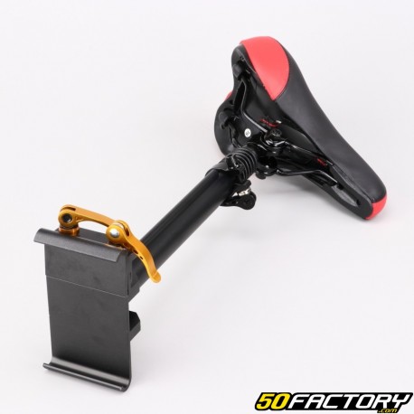 Xiaomi M365 scooter seat, Pro 2, Ninebot ES1 black and red