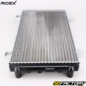 Large volume engine radiator left outlets buggy, carcross Ridex