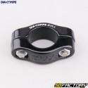 Abraçadeira de canote de bicicleta Ø25.4 mm Dia-Compe DC2 MX 1500 preta