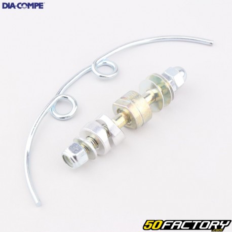 Dia-Compe complete rear brake caliper mount for bicycle