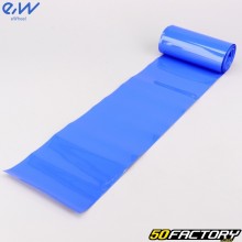 200mm x 10m eWheel Blue Heat Shrink Battery Wrap