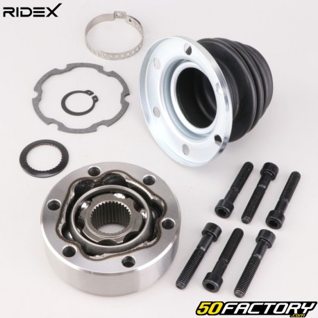 Cardano Lobro Ø94 mm spessore 32 mm 33 scanalature automatichecross, kartcross Ridex