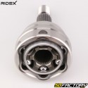 Scanalature della testa del giunto universale anteriore (lato ruota) VW kartcross Ridex