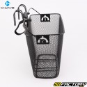 Cestino posteriore per bicicletta con ganci a MWave SBARRA