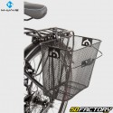 Cestino posteriore per bicicletta con ganci a MWave SBARRA