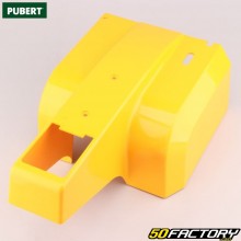 Pubert Primo, Solo 509, Temver MTP85... copertura posteriore del timone gialla