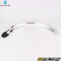 Parafanghi anteriori e posteriori per bici da 26&quot; M-Wave Mud Max Flex Grigio 60mm