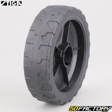 Roda dianteira para cortador de grama Ø165 mm Castelgarden ES534, Alpina BL 460, Stiga Collector 45...