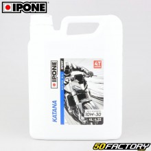 Olio motore 4 10W30 Ipone Sport Katana Sintesi 100% 4L