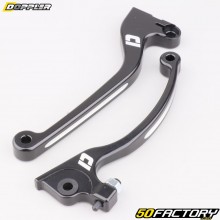 Leve freno anteriore e frizione Rieju  MRT (2009 - 2017) Sherco SM Derbi DRD Evo ... Doppler Neri
