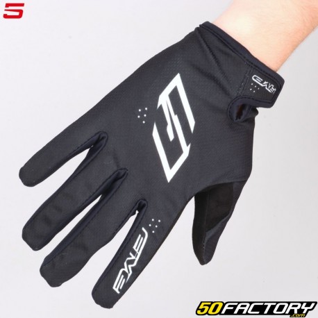 Guanti cross bambino Five MXF4 Mono nero