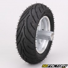 Ruota posteriore (110/50-6.5) pocket bike gris
