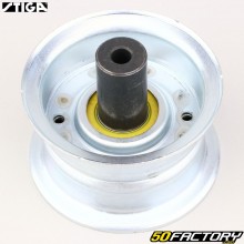 Puleggia frizione lama trattorino Ø88 mm GGP MJ66, Honda HF 1211, Stiga Estate Maestro...