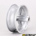Rear rim (110/50-6.5) gray pocket bike