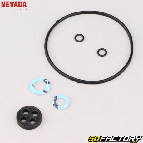 Guarnizioni per vaschetta del carburatore per tosaerba, coltivatori, ecc. Honda GX270, GXV340, GXV390, ecc. (kit di riparazione) Nevada