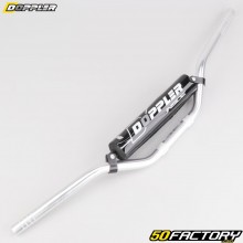 Ø22 mm Lenker mit Stange Doppler grau