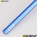 Manillar de Ø22 mm con barra Doppler azul