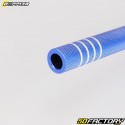 Manillar de Ø22 mm con barra Doppler azul