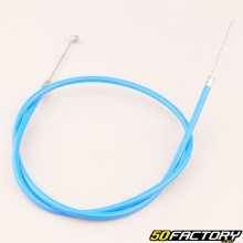 Blauer Gaszug für Pocketbikes