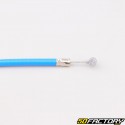 Blue pocket bike throttle cable