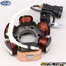 Zündstator
 Piaggio Zip,  NRG,  Typhoon,  Gilera Stalker,  Vespa LX... 50 2T Magneti Marelli
