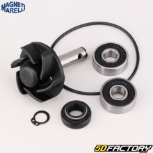 Pompa dell&#39;acqua MBK Nitro,  Yamaha Aerox... 50 2T Magneti Marelli (kit riparazione senza puleggia)