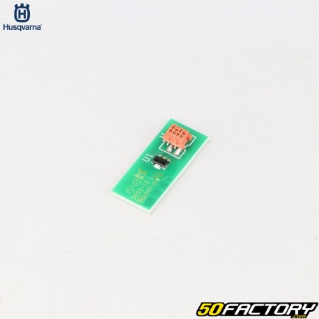 Placa de circuito del sensor de colisión del robot cortacésped Husqvarna Automower 220 AC, 230 ACX, Gardena R160...