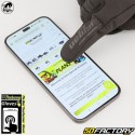 Handschuhe Furygan Jet All Seasons D3O Evo CE-geprüfte schwarze Motorradjacke