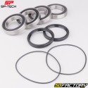 Rear wheel shaft bearings and seals Suzuki LTR 450 (2006 - 2011) SP-Tech
