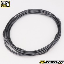 Cable eléctrico universal de 2.5 mm Fifty negro (5 metros)