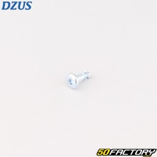 1/4 turn quick screw BTR head 16 mm DZUS (individually)