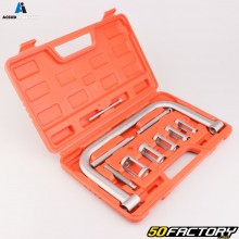 Herramienta de extracción de válvulas de Acsud Industry (estuche)