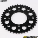 41 teeth aluminum 420 Y crownCF black
