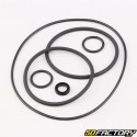 Aluminum piston cylinder Ã˜66.36 mm Yamaha YZ 250 (since 1999), Fantic XX (since 2022) origin (standard exchange)