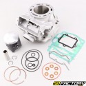 Aluminum piston cylinder Ã˜66.36 mm Yamaha YZ 250 (since 1999), Fantic XX (since 2022) origin (standard exchange)