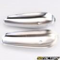 Motobécane AV88 old model chrome tank fairings (trims)